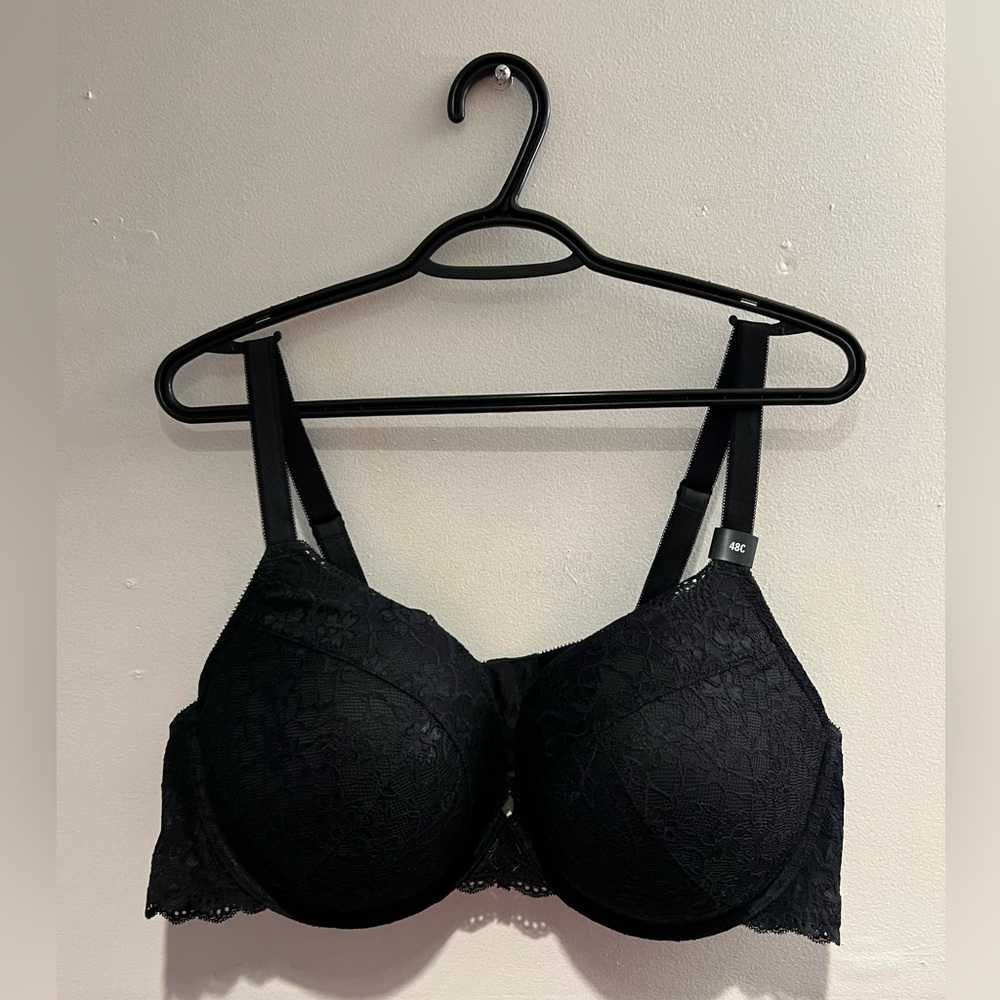 Torrid Push-Up Plunge Bra